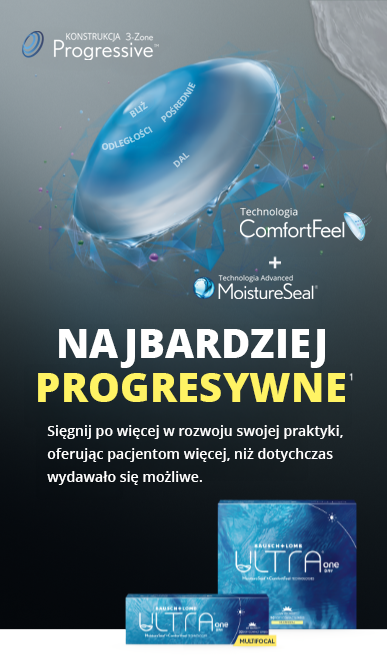 Bausch+Lomb ULTRA® ONE DAY